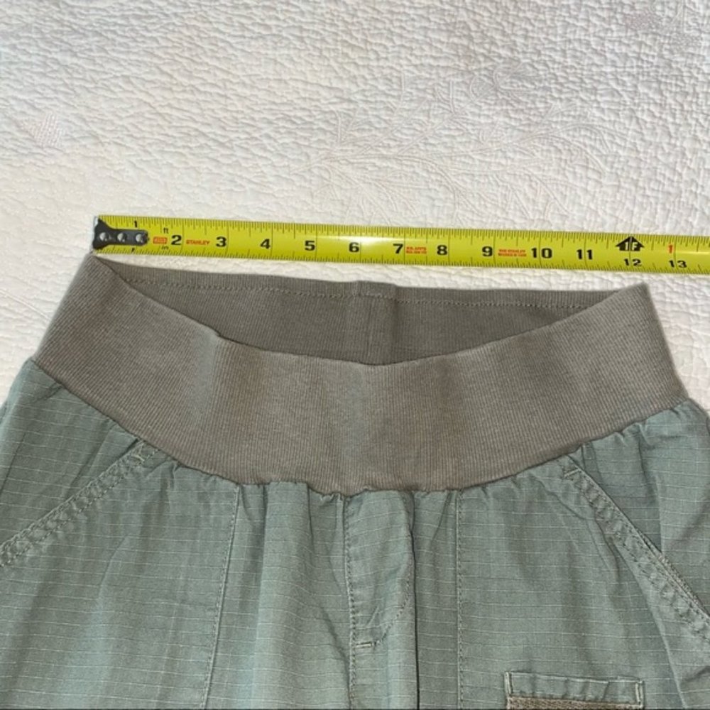 Oh Baby by Motherhood Pants Cargo Pants Capri - Picture 2 of 9